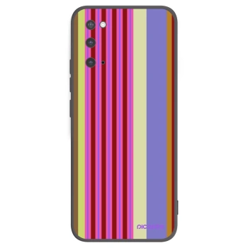 Picasee silikonski črni ovitek za Samsung Galaxy S20 G980F - Late checkout