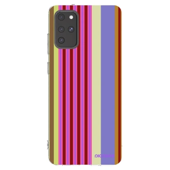 Picasee silikonski prozorni ovitek za Samsung Galaxy S20+ G985F - Late checkout