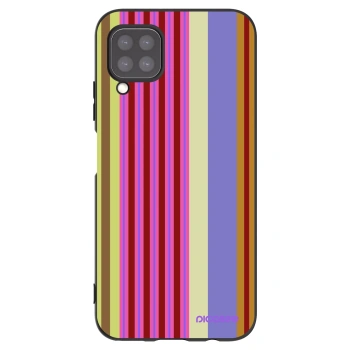 Picasee silikonski črni ovitek za Huawei P40 Lite - Late checkout