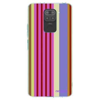 Picasee silikonski črni ovitek za Xiaomi Redmi Note 9 - Late checkout
