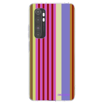 Picasee silikonski prozorni ovitek za Xiaomi Mi Note 10 Lite - Late checkout