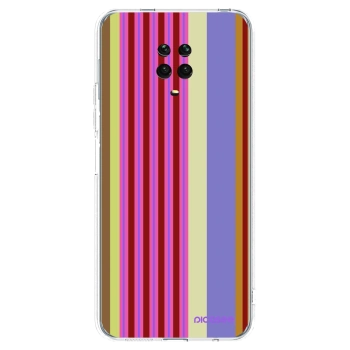 Picasee silikonski prozorni ovitek za Xiaomi Redmi Note 9S - Late checkout