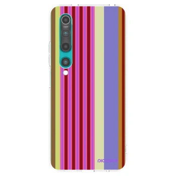 Picasee silikonski prozorni ovitek za Xiaomi Mi 10 - Late checkout