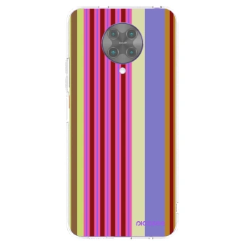 Picasee silikonski prozorni ovitek za Xiaomi Poco F2 Pro - Late checkout