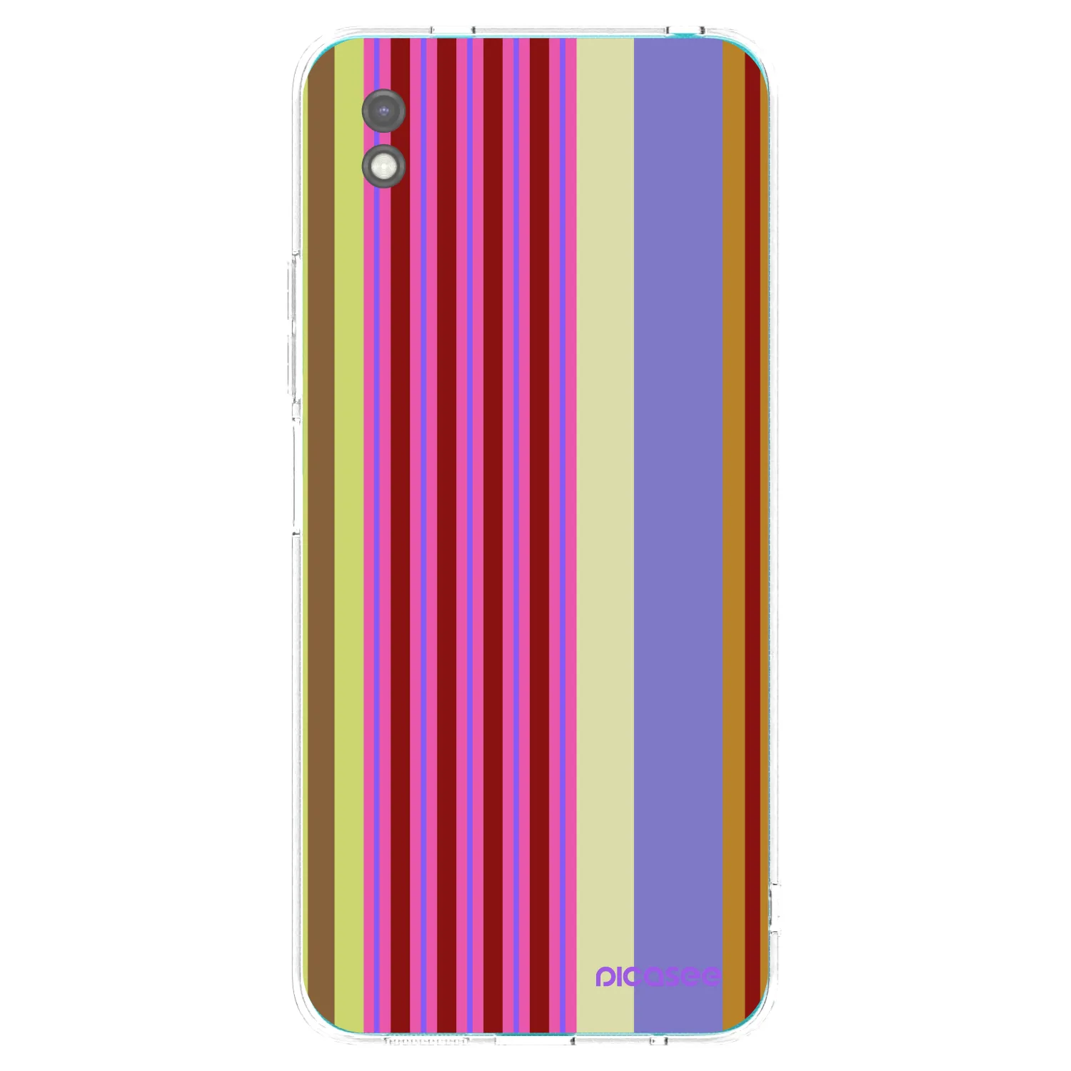 Picasee silikonski črni ovitek za Xiaomi Redmi 9A - Late checkout