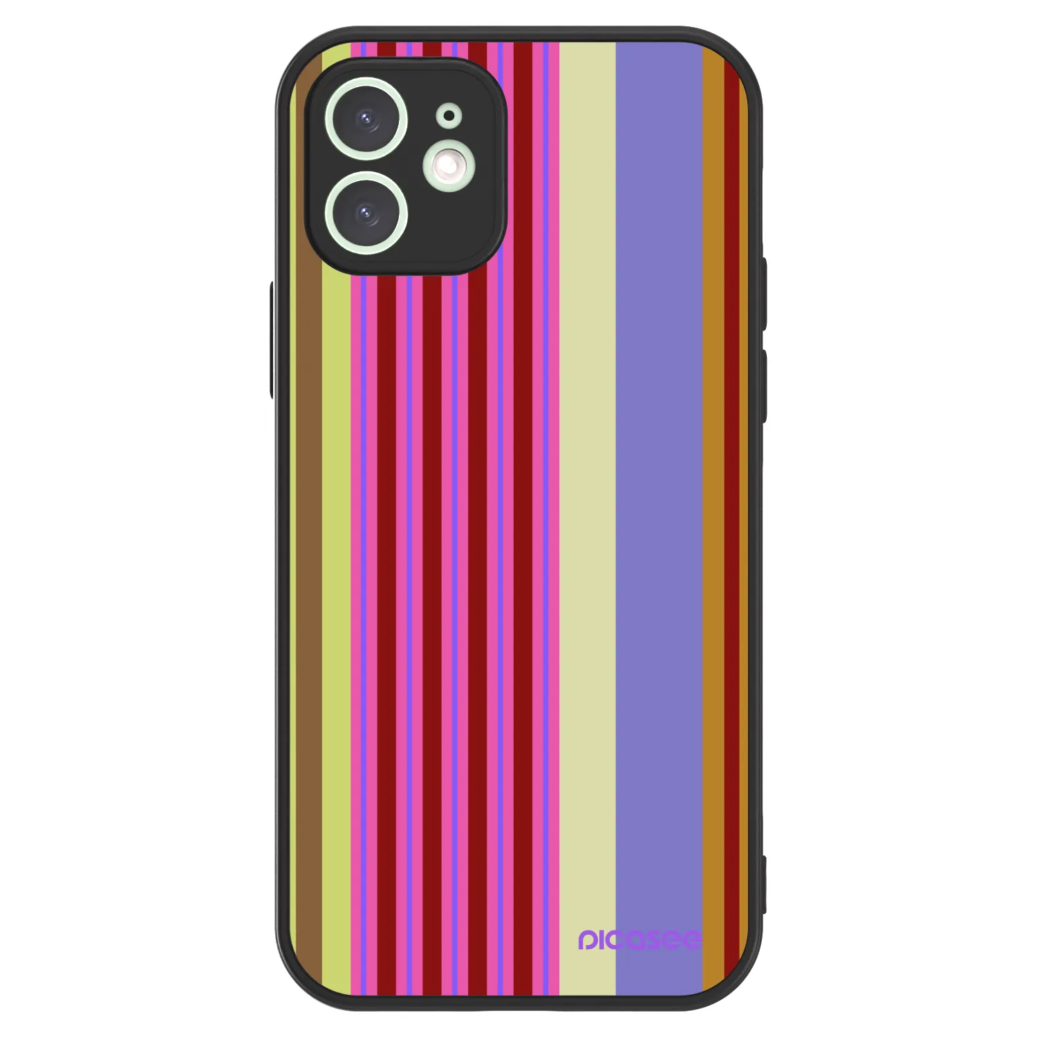 Picasee ULTIMATE CASE za Apple iPhone 12 - Late checkout