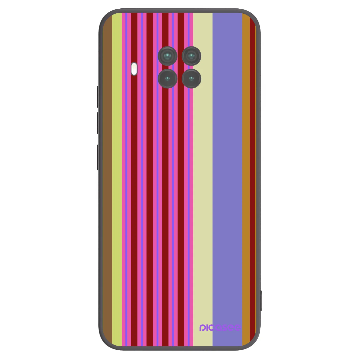 Picasee silikonski črni ovitek za Xiaomi Mi 10T Lite - Late checkout