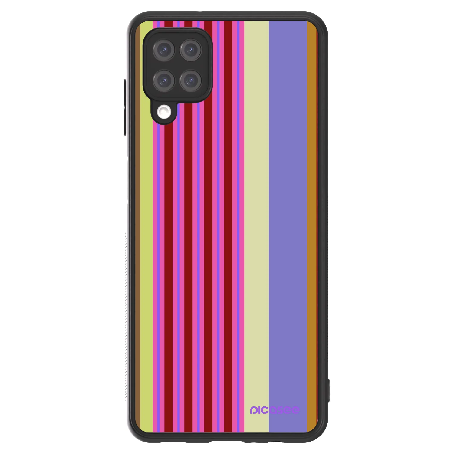 Picasee ULTIMATE CASE za Samsung Galaxy A12 A125F - Late checkout