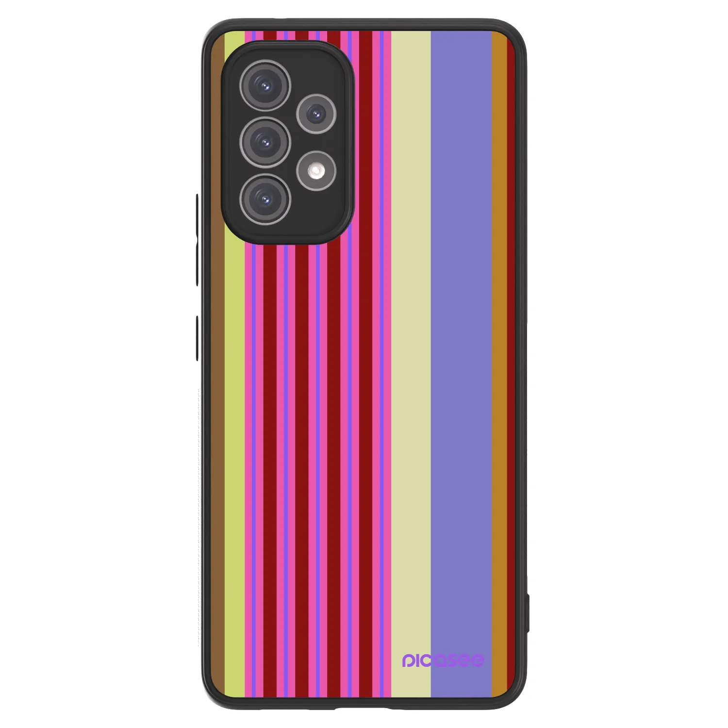 Picasee ULTIMATE CASE za Samsung Galaxy A52 5G A525F - Late checkout