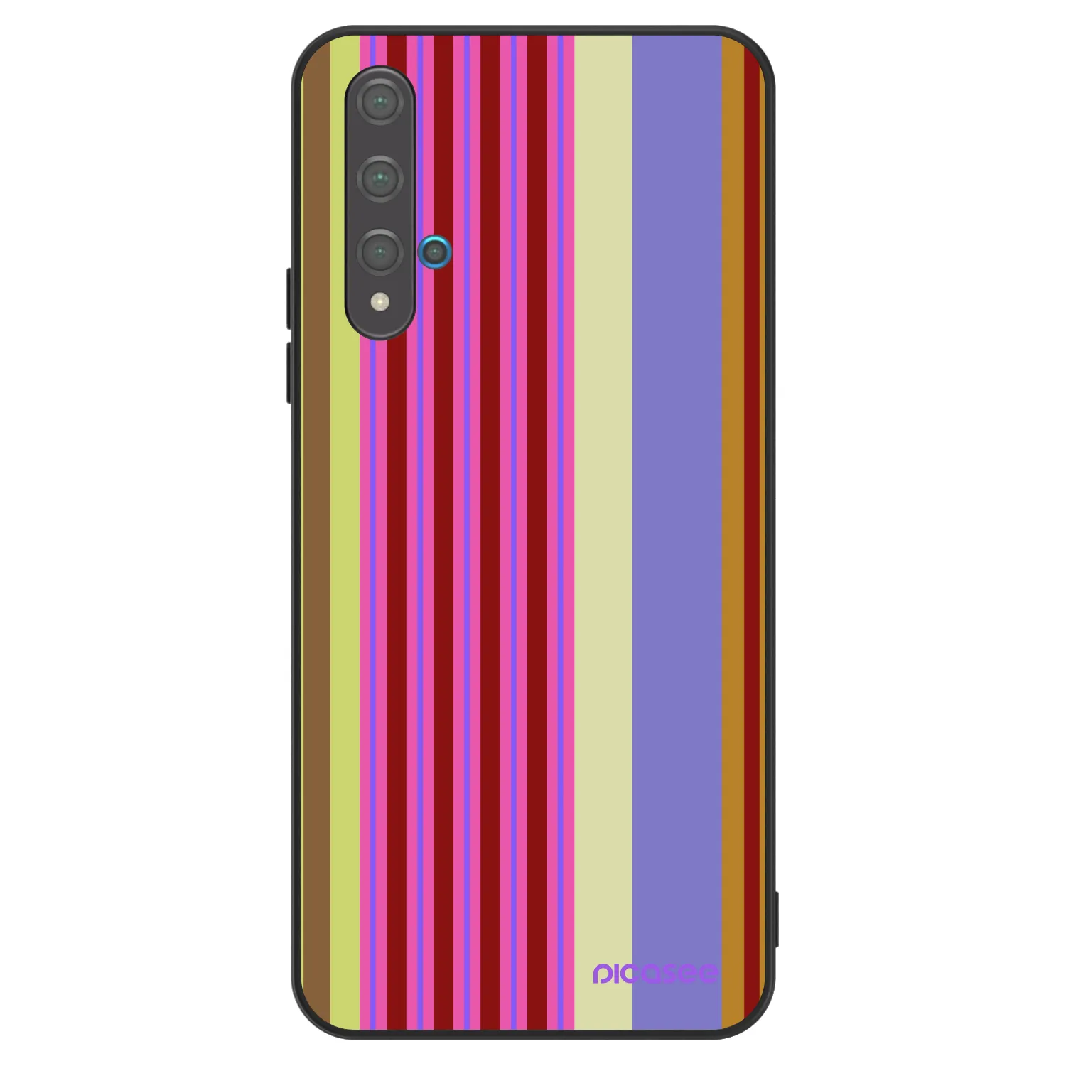Picasee ULTIMATE CASE za Huawei Nova 5T - Late checkout