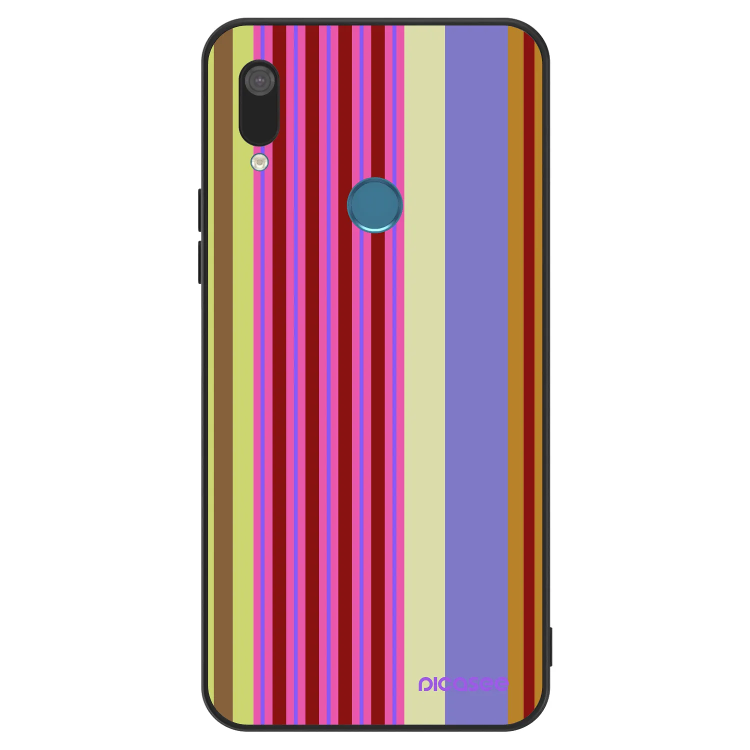 Picasee ULTIMATE CASE za Huawei Y7 2019 - Late checkout