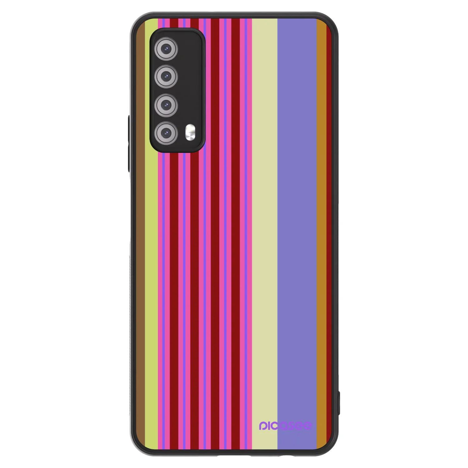Picasee ULTIMATE CASE za Huawei P Smart 2021 - Late checkout