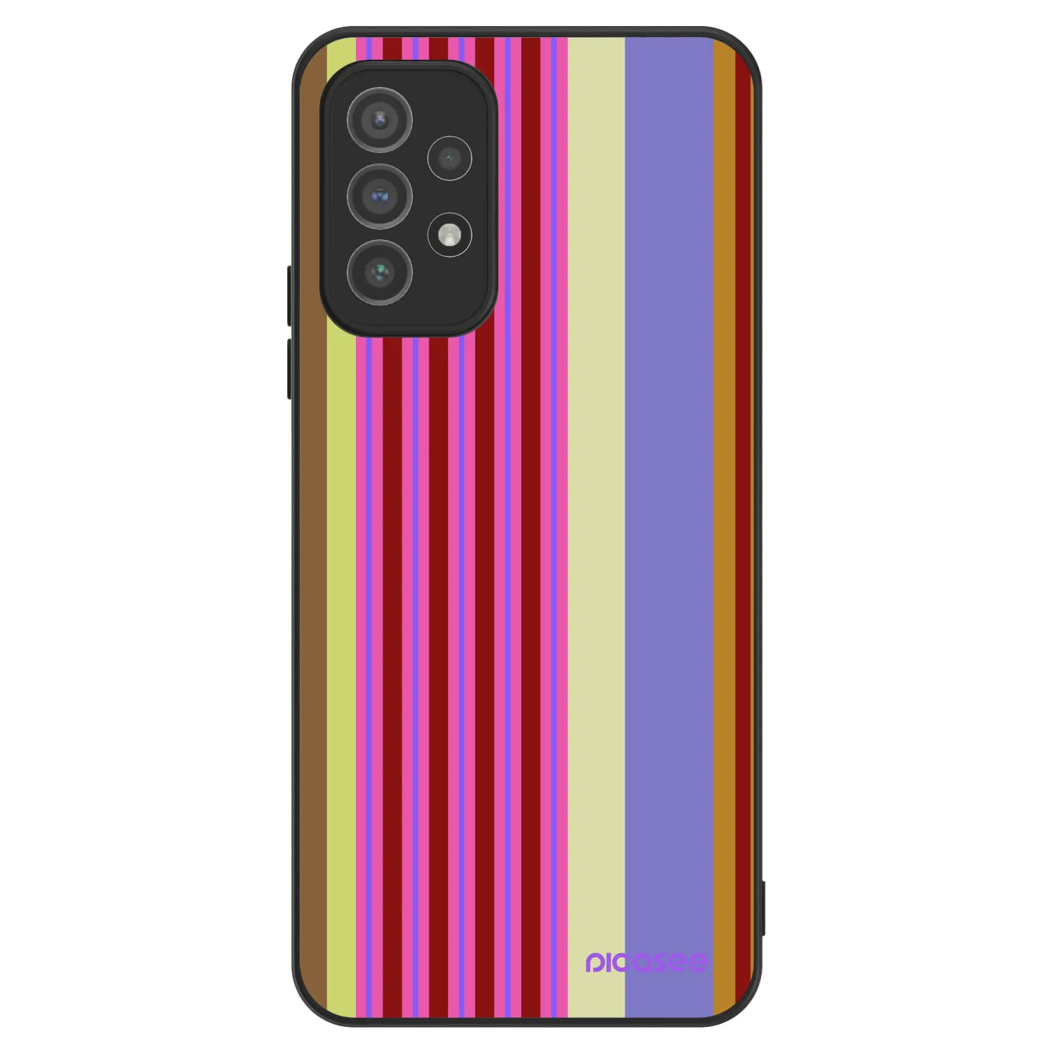 Picasee ULTIMATE CASE za Samsung Galaxy A72 A725F - Late checkout