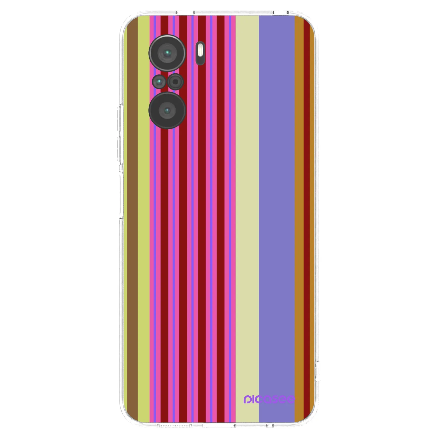Picasee silikonski prozorni ovitek za Xiaomi Poco F3 - Late checkout