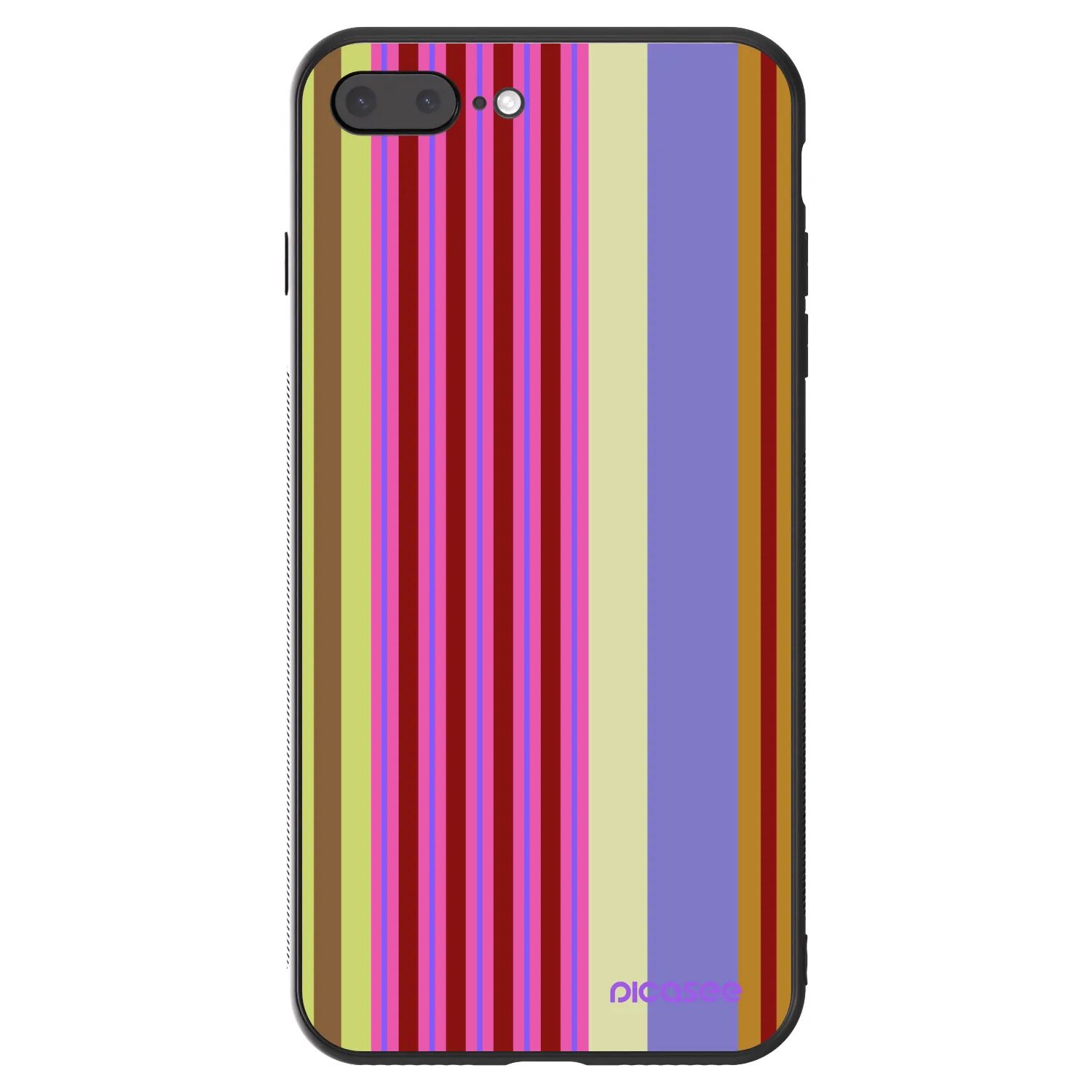 Picasee ULTIMATE CASE za Apple iPhone 8 Plus - Late checkout