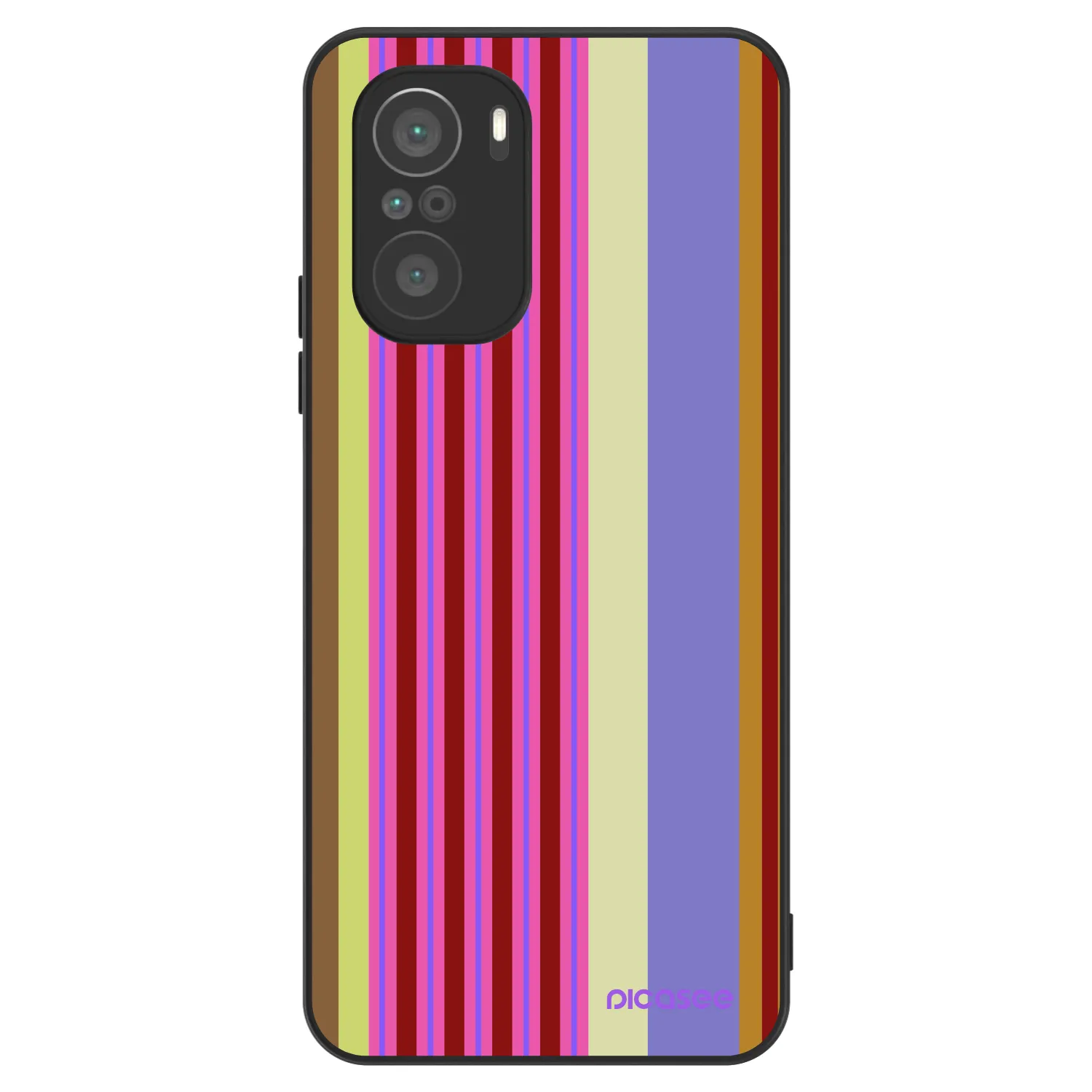 Picasee ULTIMATE CASE za Xiaomi Poco F3 - Late checkout