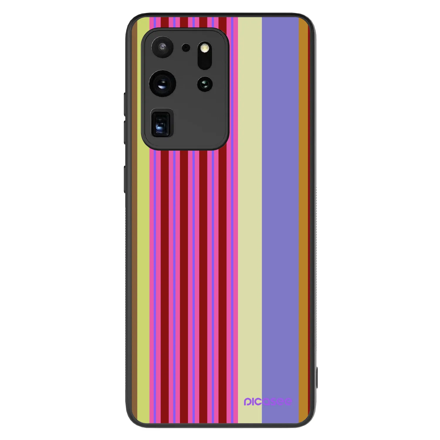 Picasee ULTIMATE CASE za Samsung Galaxy S20 Ultra 5G G988F - Late checkout