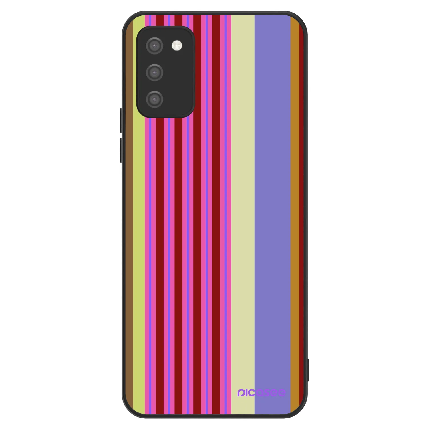 Picasee ULTIMATE CASE za Samsung Galaxy A02s A025G - Late checkout
