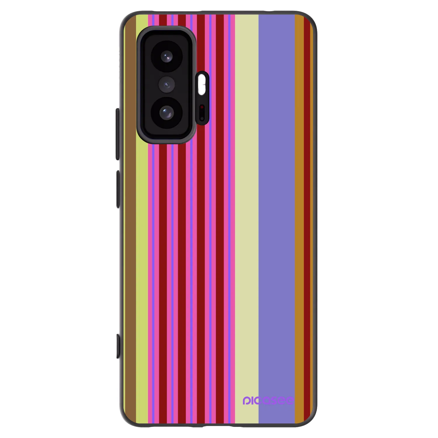 Picasee silikonski črni ovitek za Xiaomi 11T Pro - Late checkout