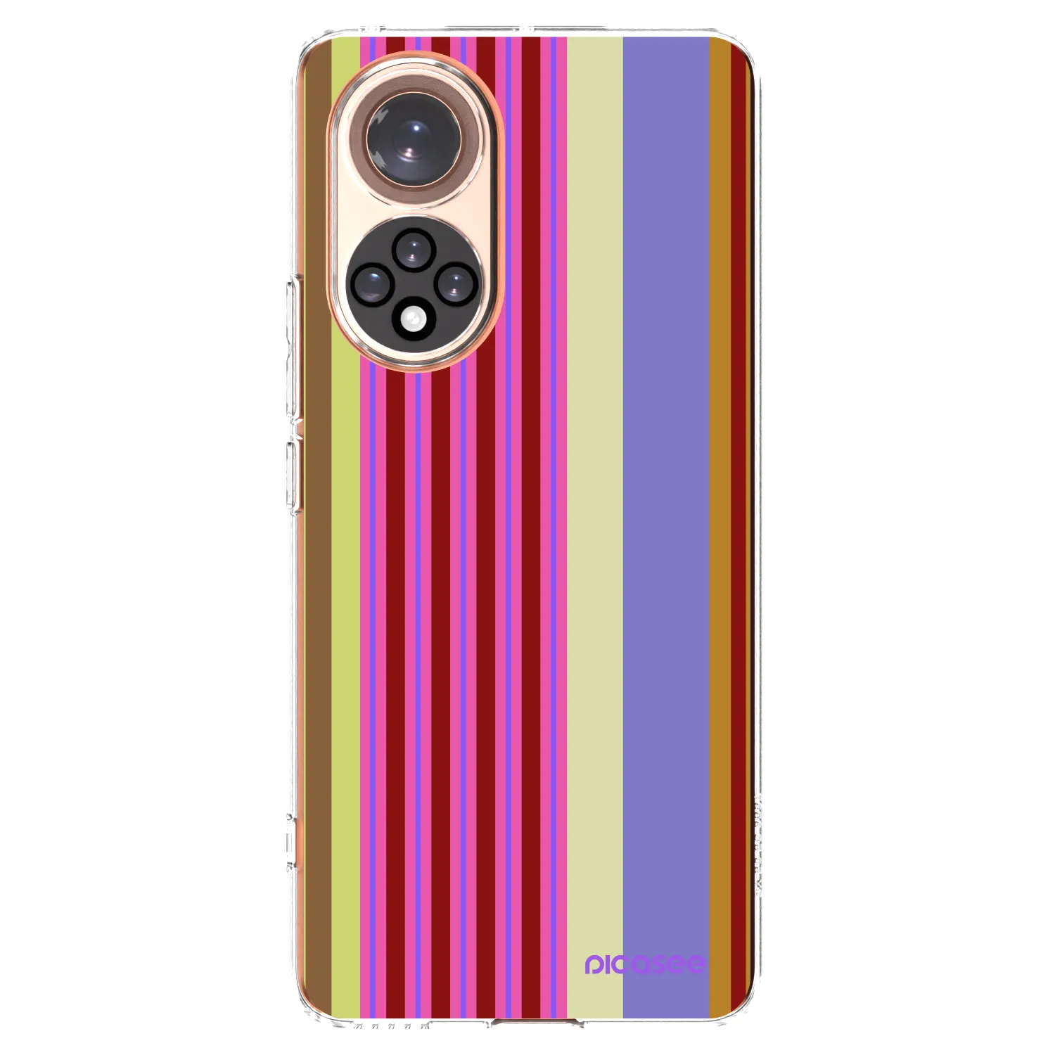 Picasee silikonski prozorni ovitek za Huawei Nova 9 - Late checkout