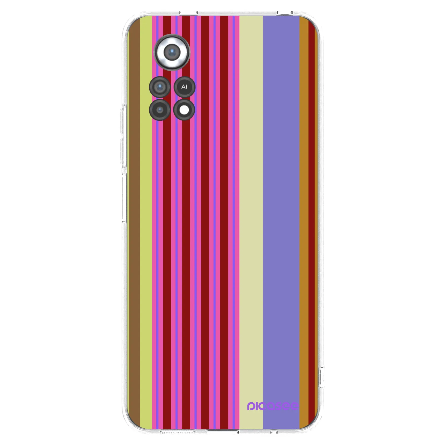 Picasee silikonski prozorni ovitek za Xiaomi Poco X4 Pro 5G - Late checkout