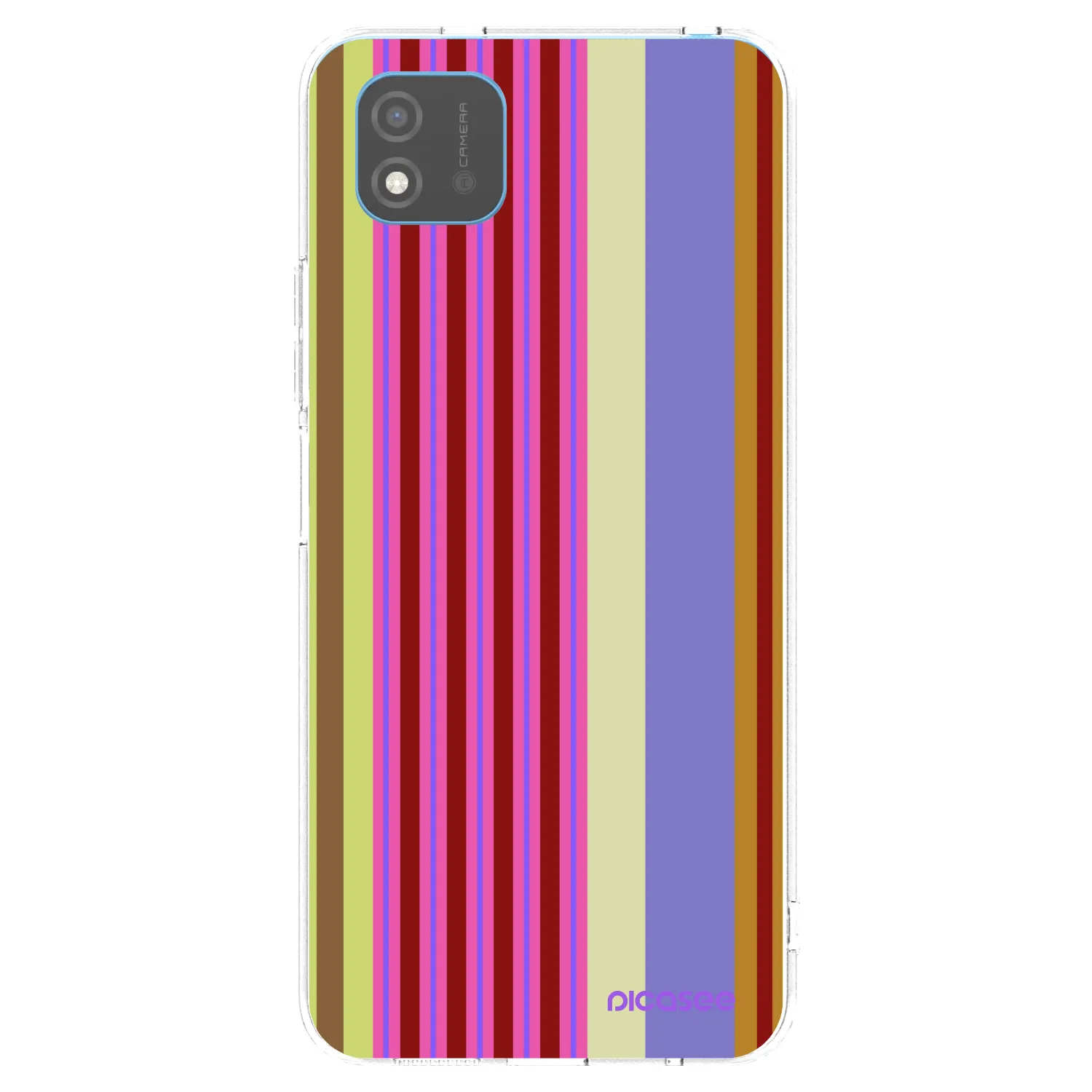 Picasee silikonski prozorni ovitek za Realme C11 (2021) - Late checkout