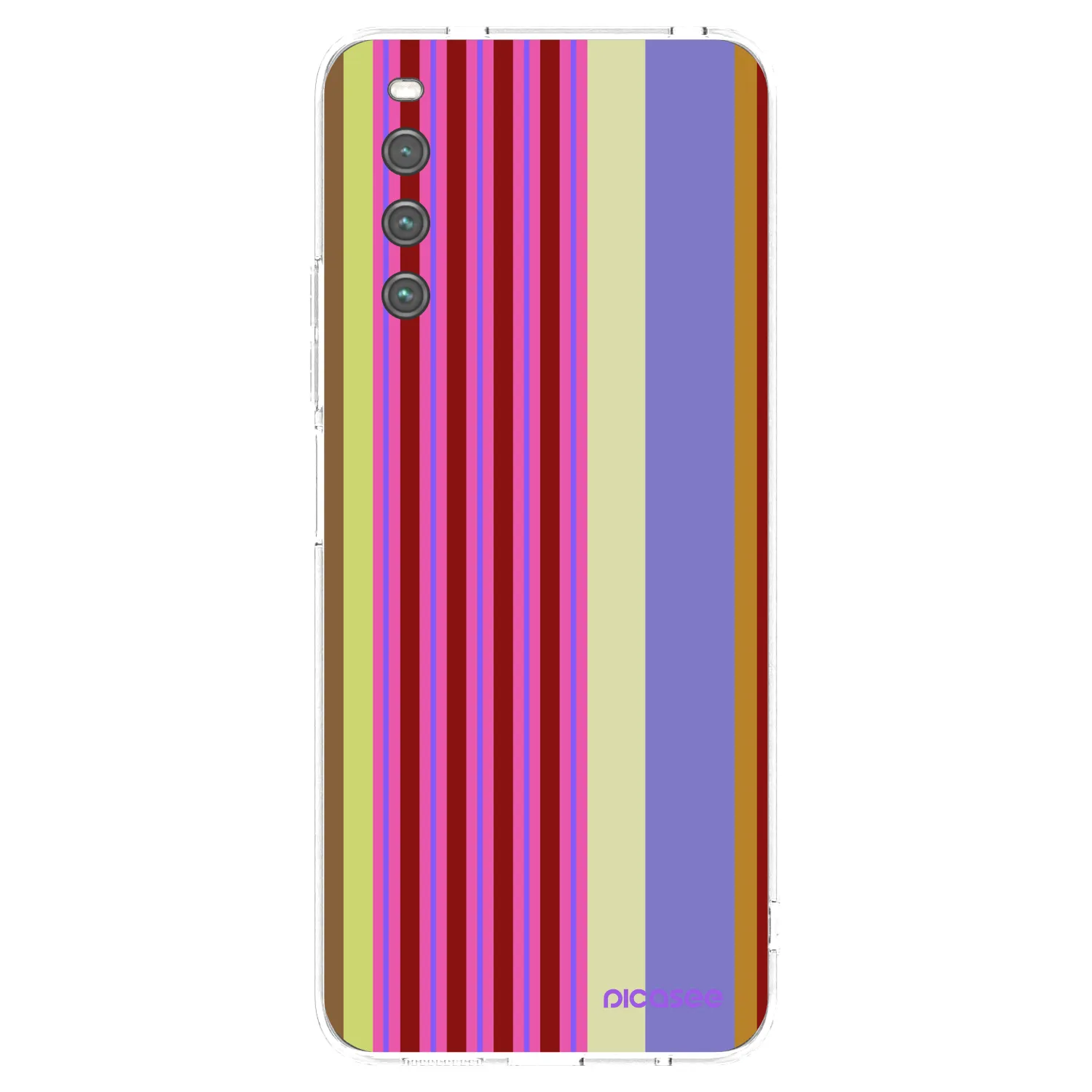 Picasee silikonski prozorni ovitek za Sony Xperia 10 IV 5G - Late checkout