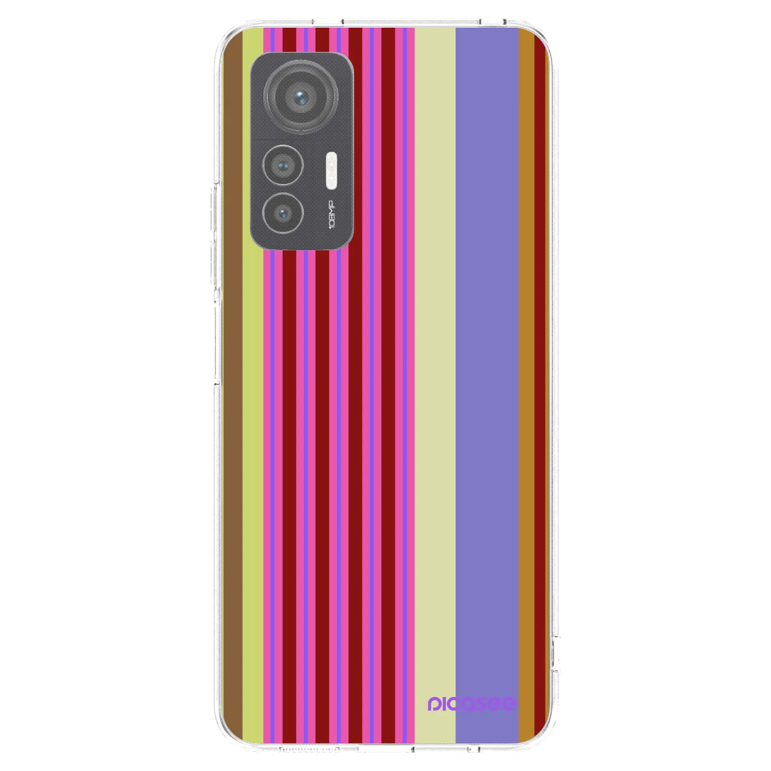 Picasee silikonski prozorni ovitek za Xiaomi 12 Lite - Late checkout