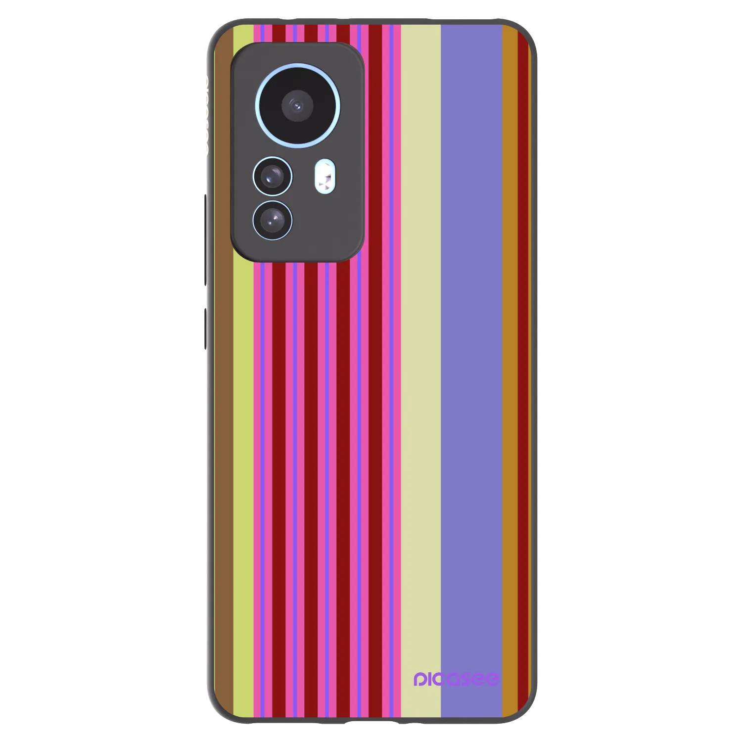 Picasee silikonski črni ovitek za Xiaomi 12T Pro - Late checkout
