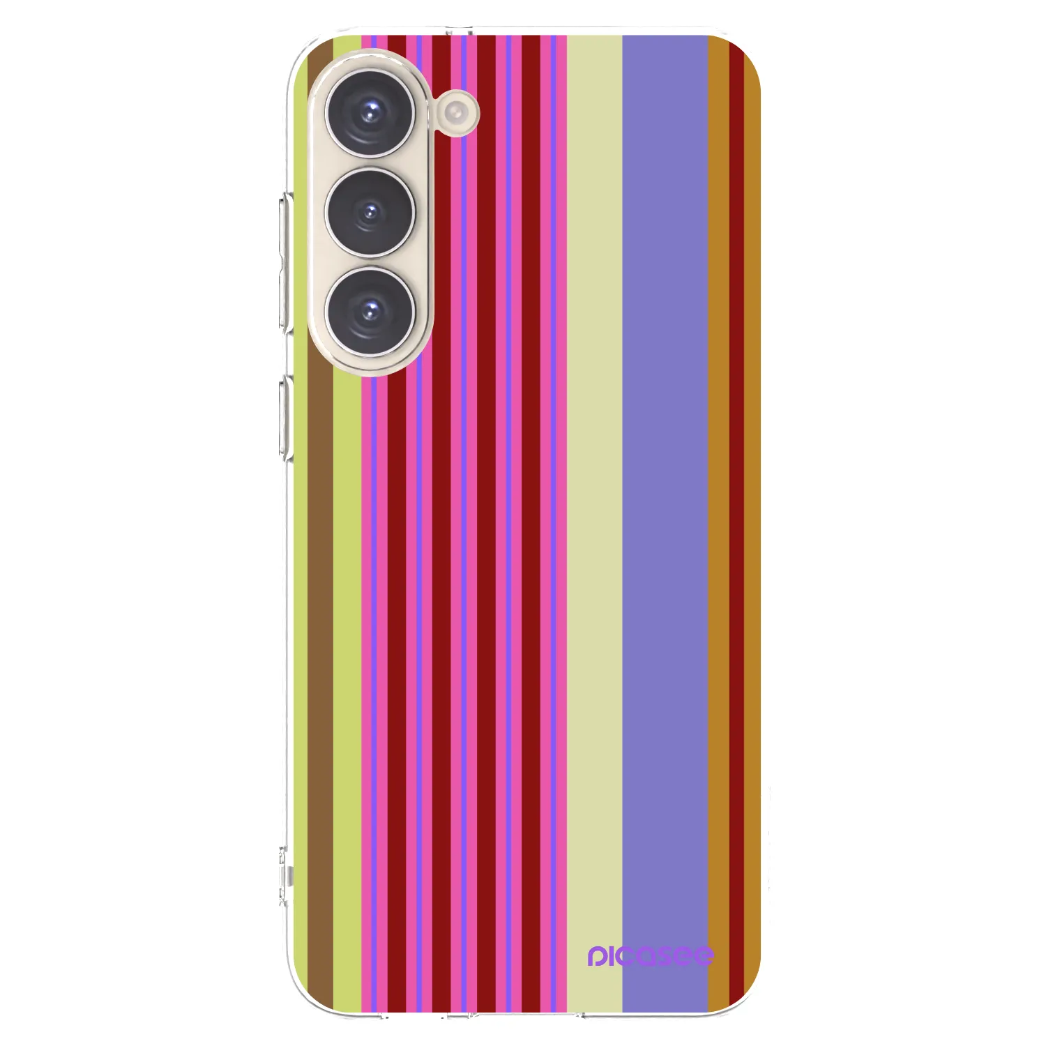 Picasee silikonski prozorni ovitek za Samsung Galaxy S23+ 5G - Late checkout