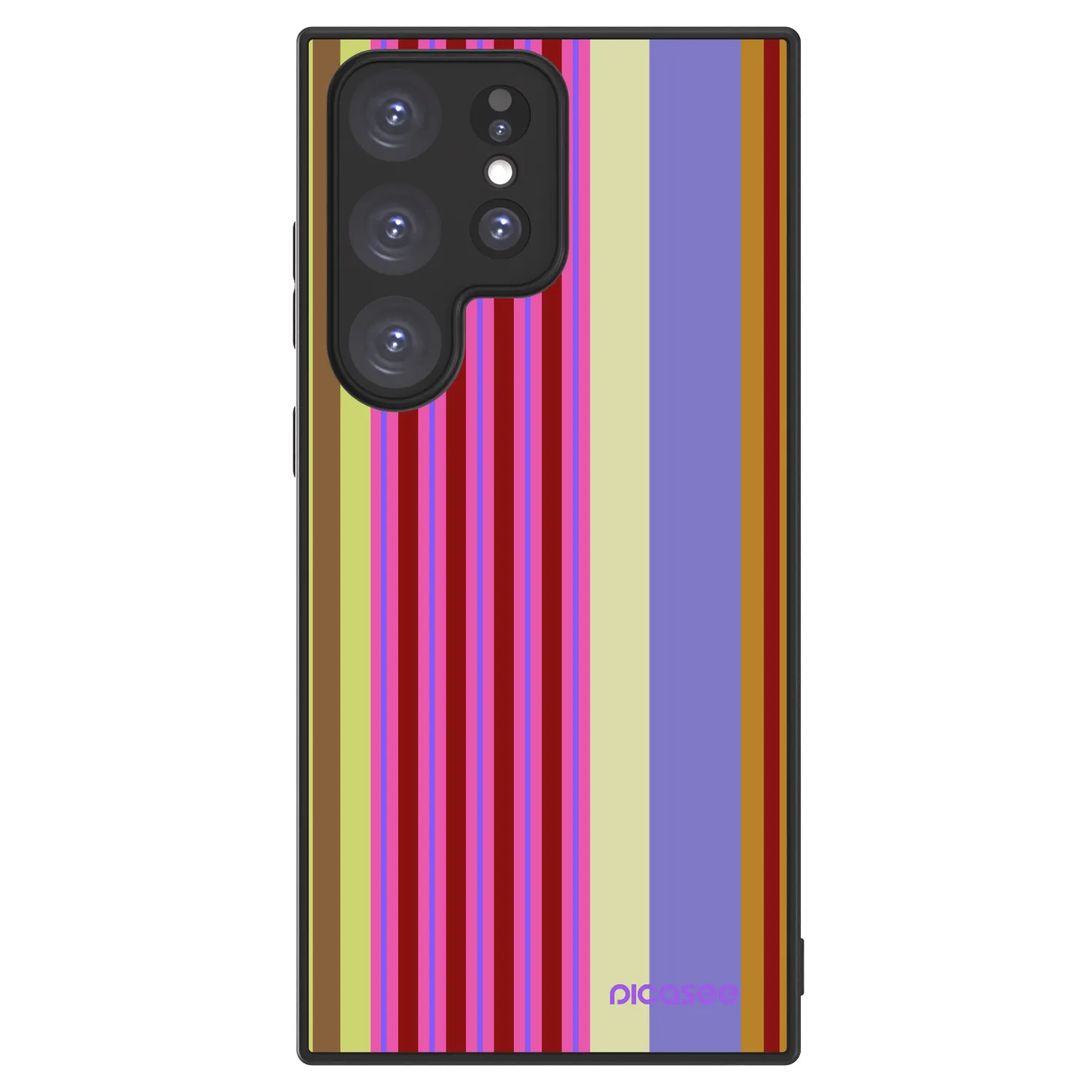 Picasee ULTIMATE CASE za Samsung Galaxy S23 Ultra 5G - Late checkout