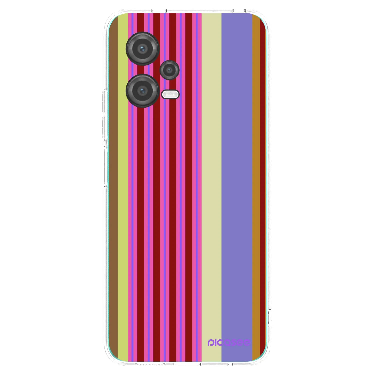 Picasee silikonski prozorni ovitek za Xiaomi Poco X5 - Late checkout