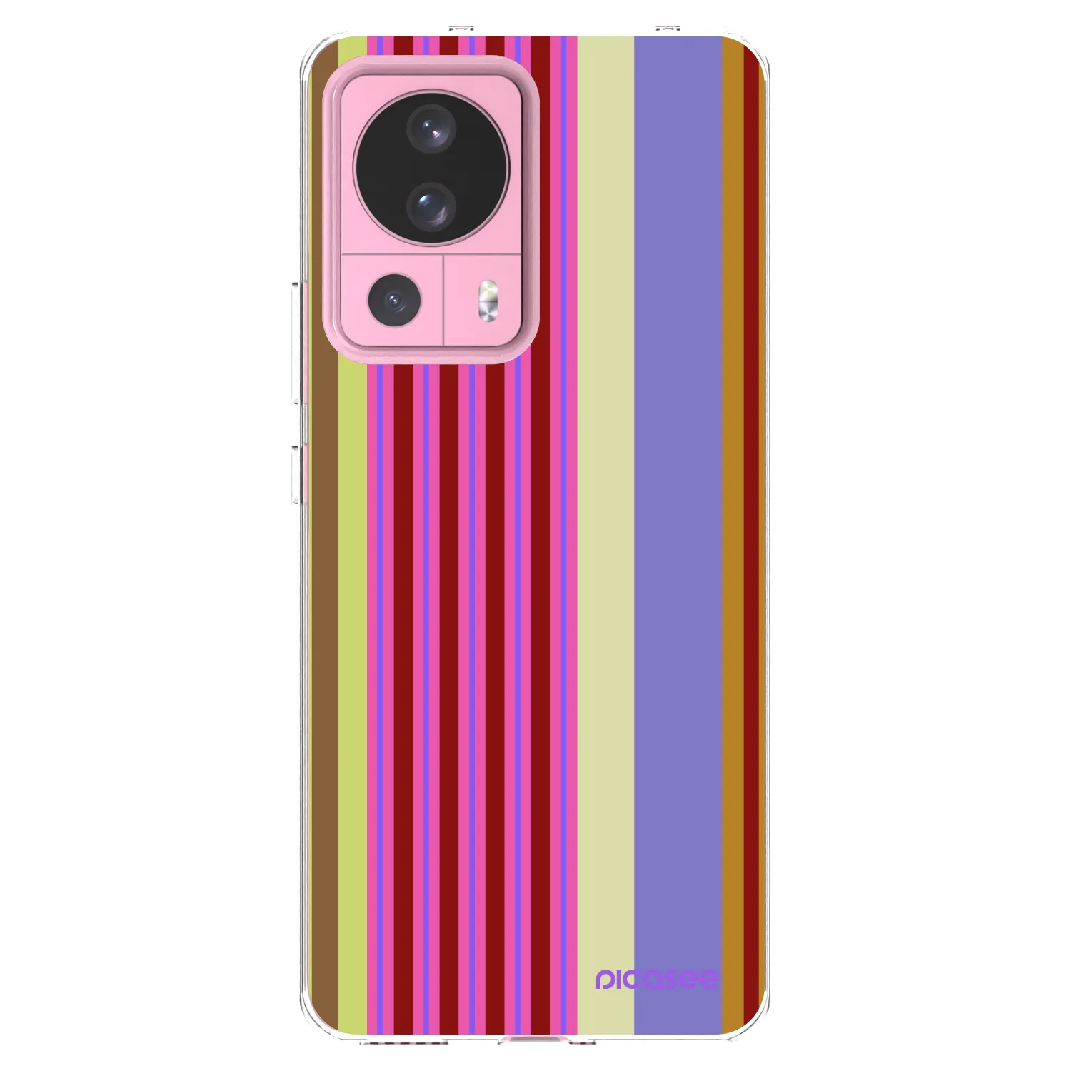 Picasee silikonski prozorni ovitek za Xiaomi 13 Lite - Late checkout