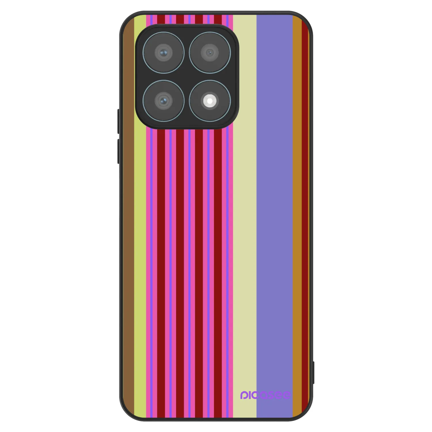 Picasee ULTIMATE CASE za Honor X8a - Late checkout