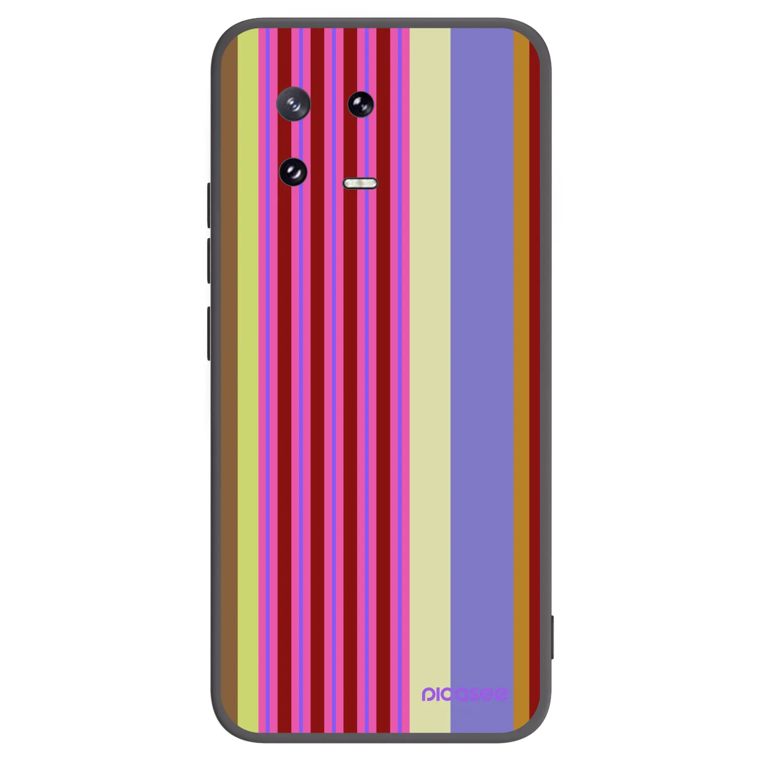 Picasee silikonski črni ovitek za Xiaomi 13 Pro - Late checkout