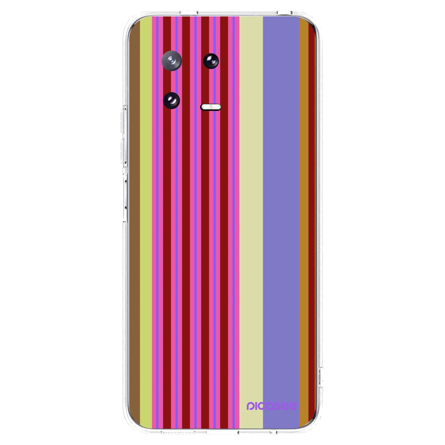 Picasee silikonski prozorni ovitek za Xiaomi 13 Pro - Late checkout