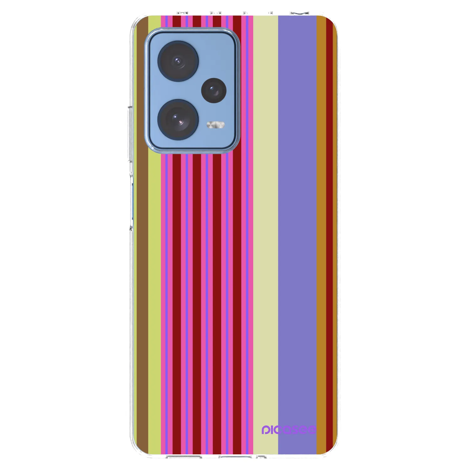 Picasee silikonski prozorni ovitek za Xiaomi Redmi Note 12 Pro 5G - Late checkout