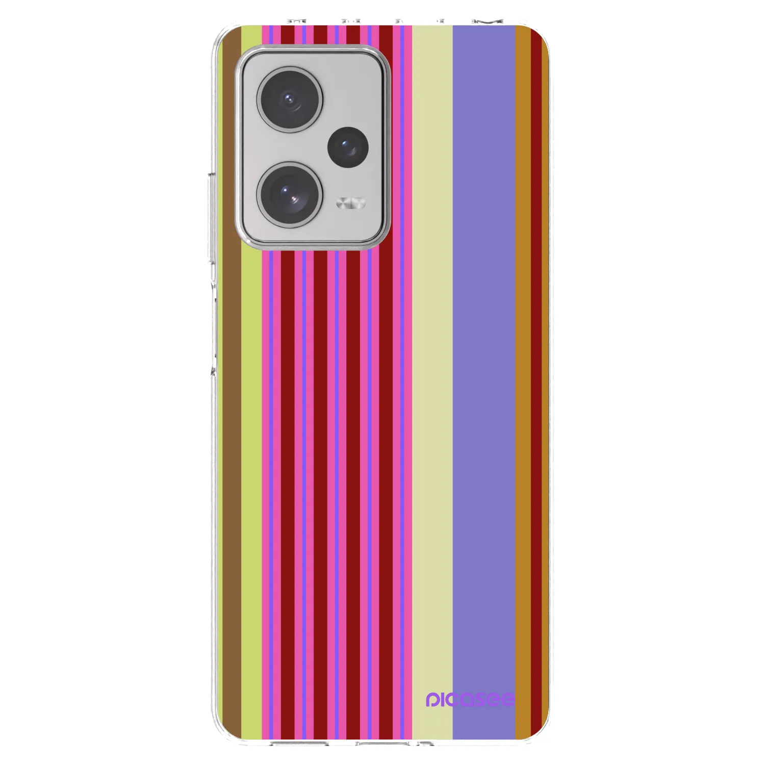 Picasee silikonski prozorni ovitek za Xiaomi Redmi Note 12 Pro+ 5G - Late checkout