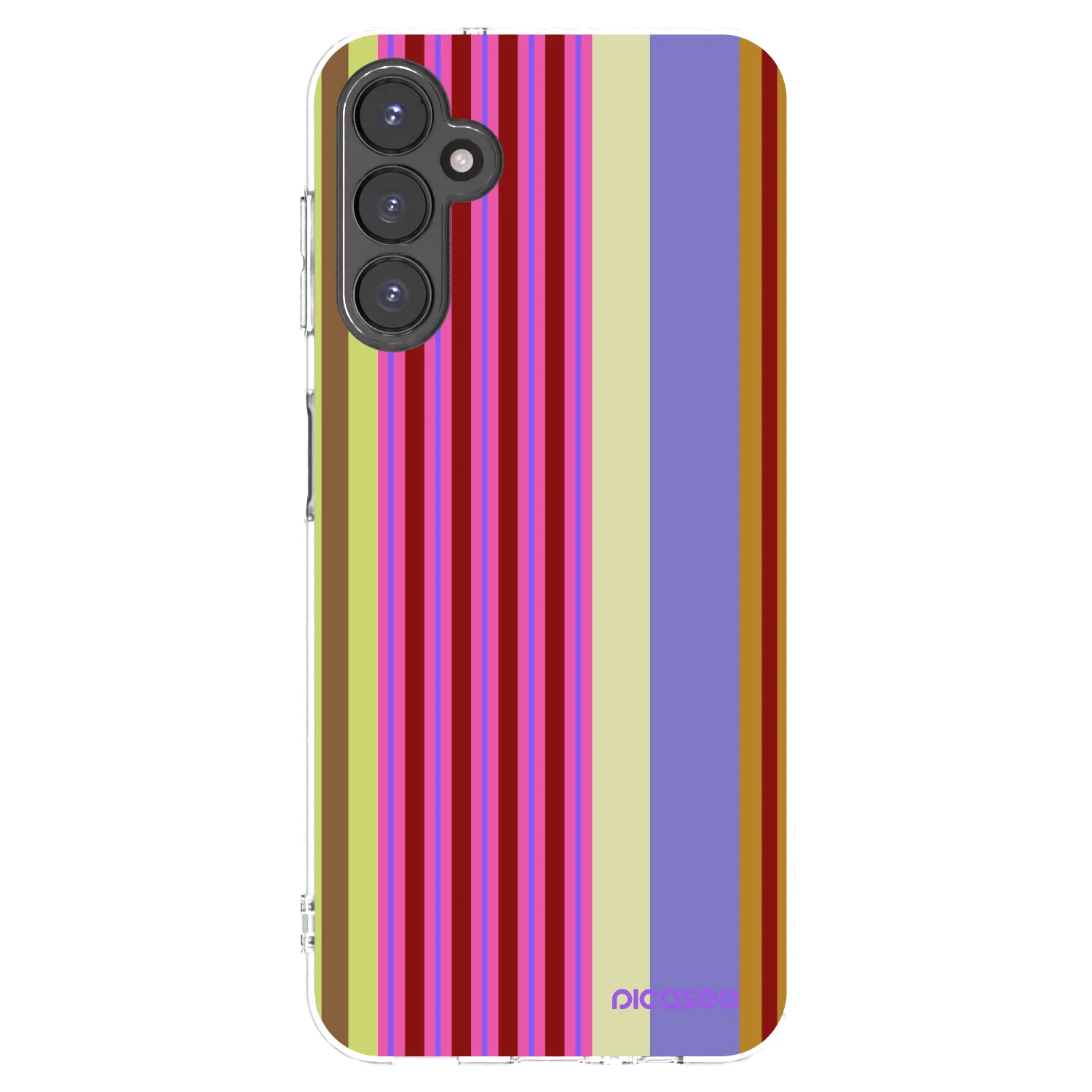 Picasee silikonski prozorni ovitek za Samsung Galaxy A14 4G A145R - Late checkout