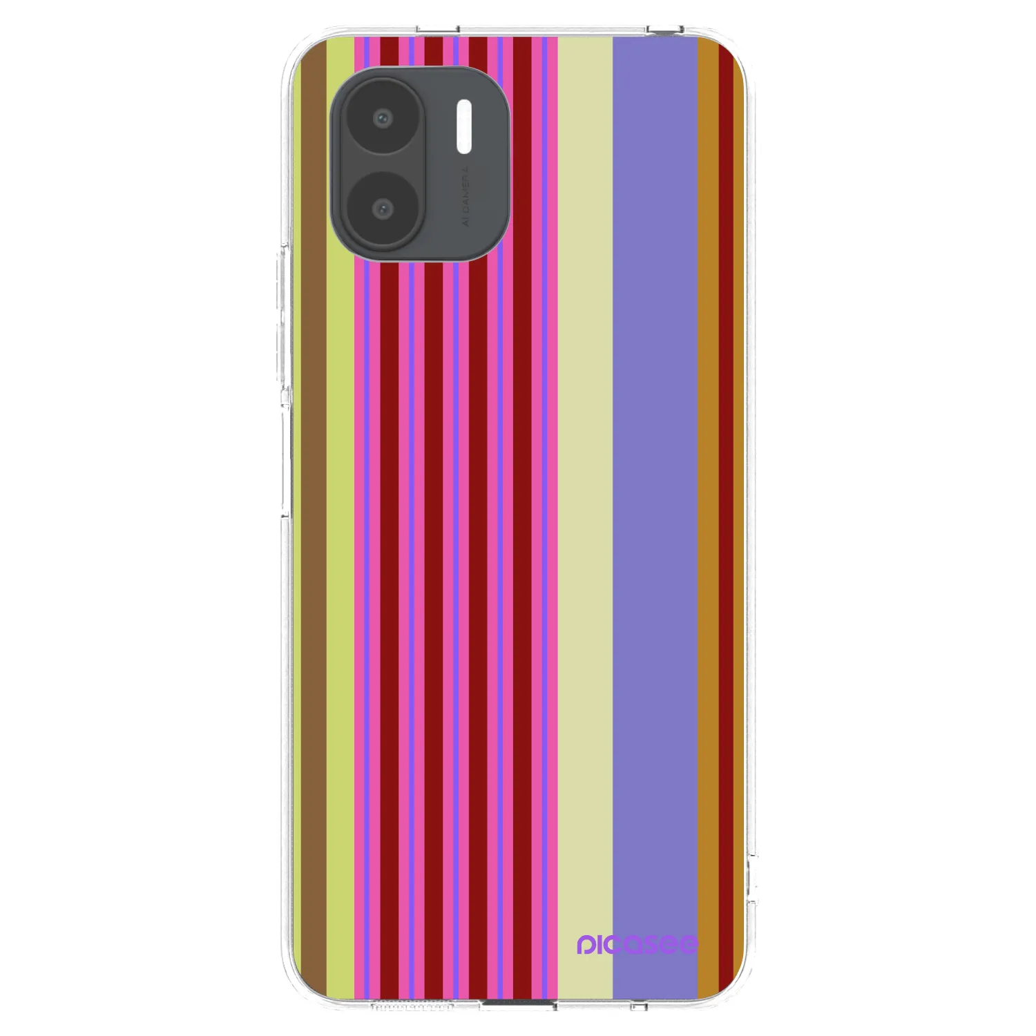 Picasee silikonski prozorni ovitek za Xiaomi Redmi A2 - Late checkout
