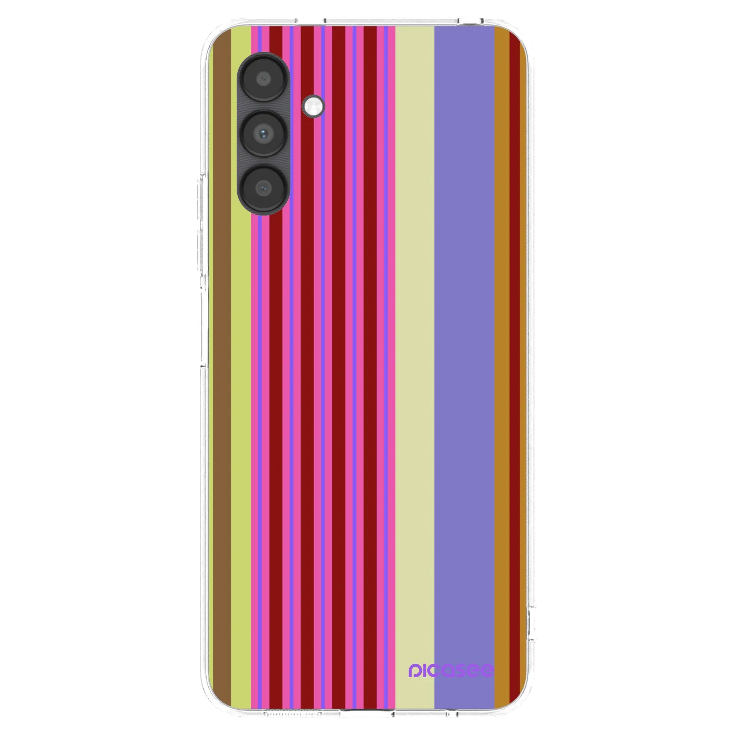 Picasee silikonski prozorni ovitek za Samsung Galaxy A04s A047F - Late checkout