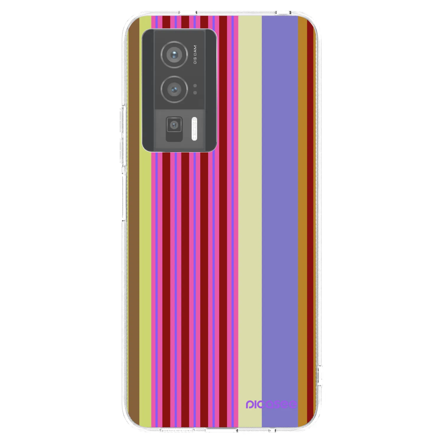 Picasee silikonski prozorni ovitek za Xiaomi Poco F5 Pro 5G - Late checkout