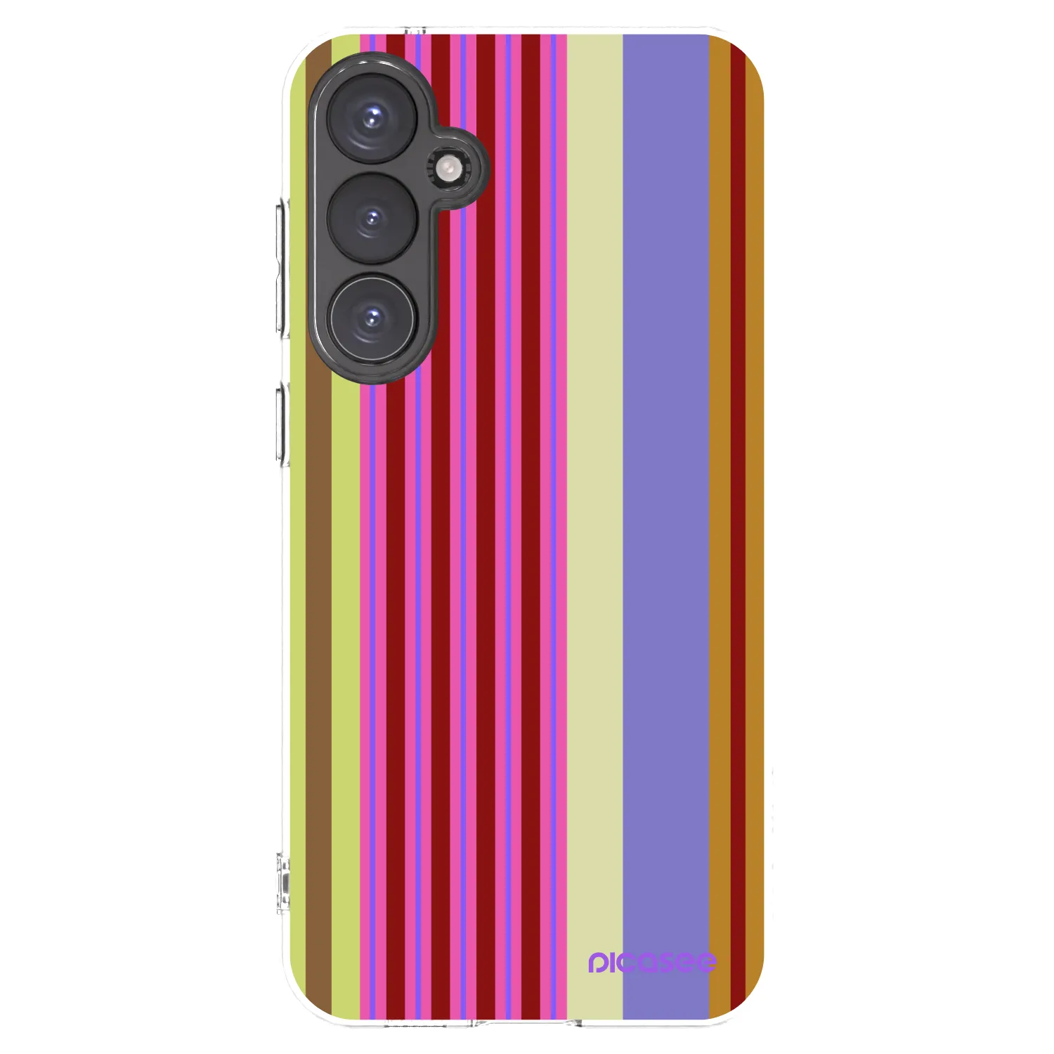 Picasee silikonski prozorni ovitek za Samsung Galaxy S23 FE S711B - Late checkout