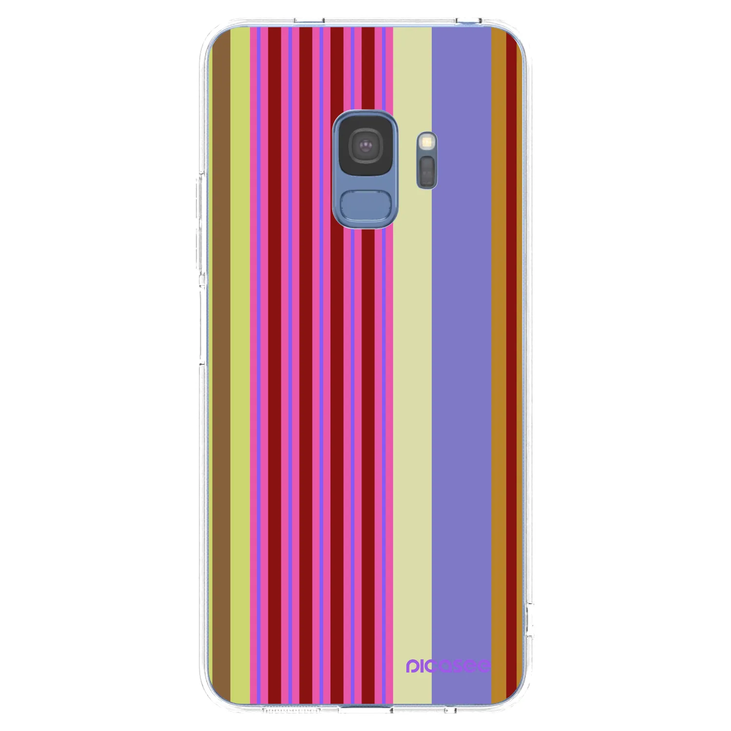 Picasee silikonski prozorni ovitek za Samsung Galaxy S9 G960F - Late checkout