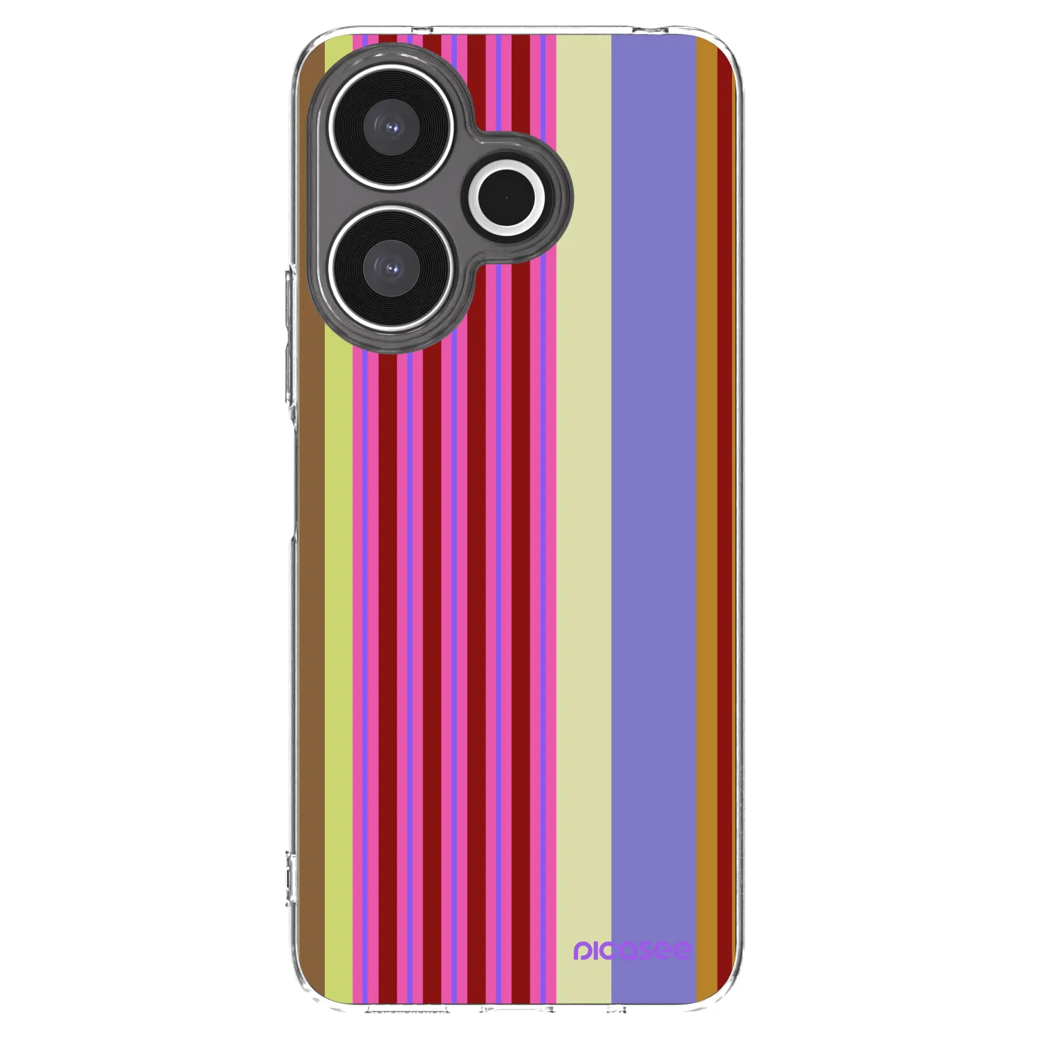 Picasee silikonski prozorni ovitek za Xiaomi Redmi 13 4G - Late checkout