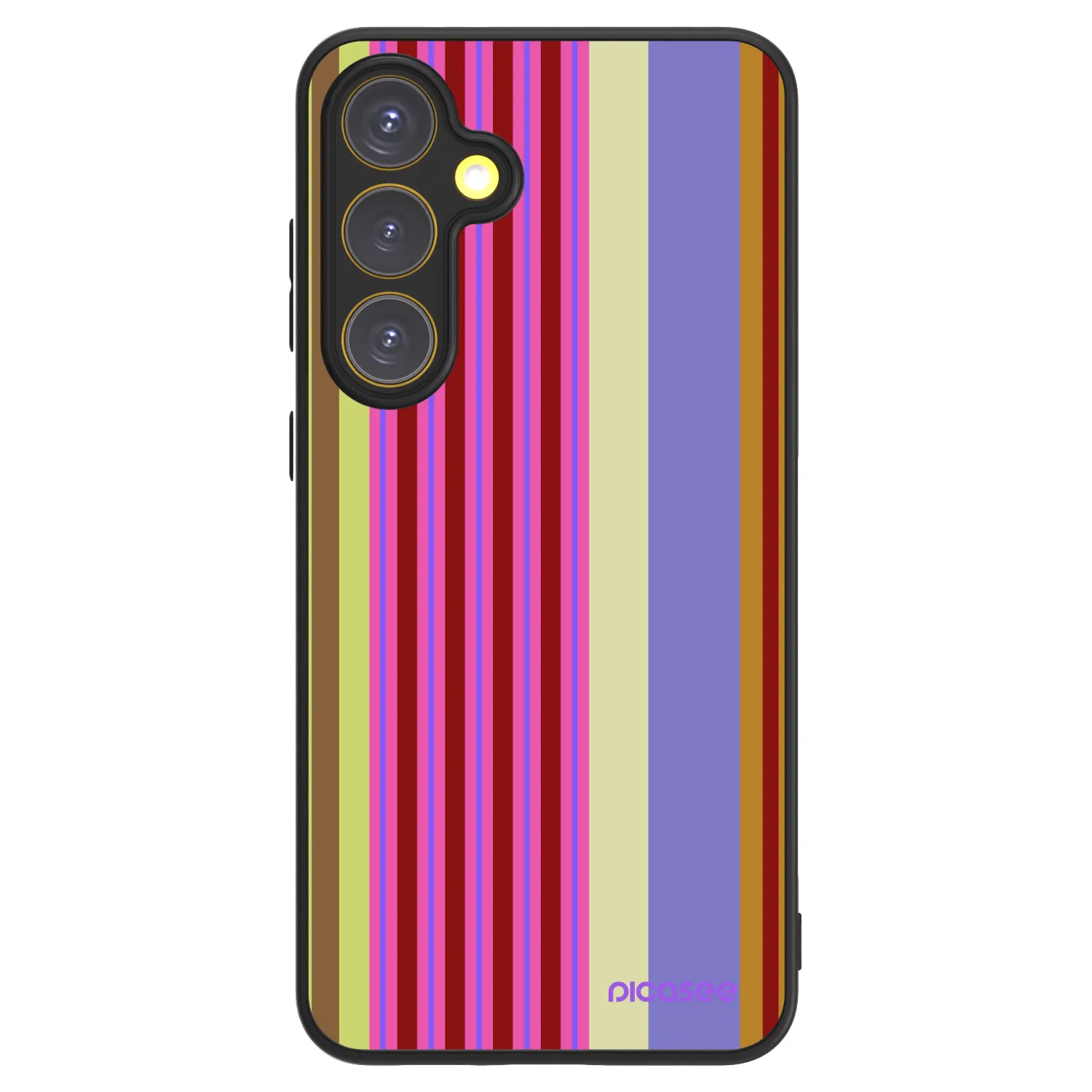 Picasee ULTIMATE CASE za Samsung Galaxy S24 FE S721B - Late checkout