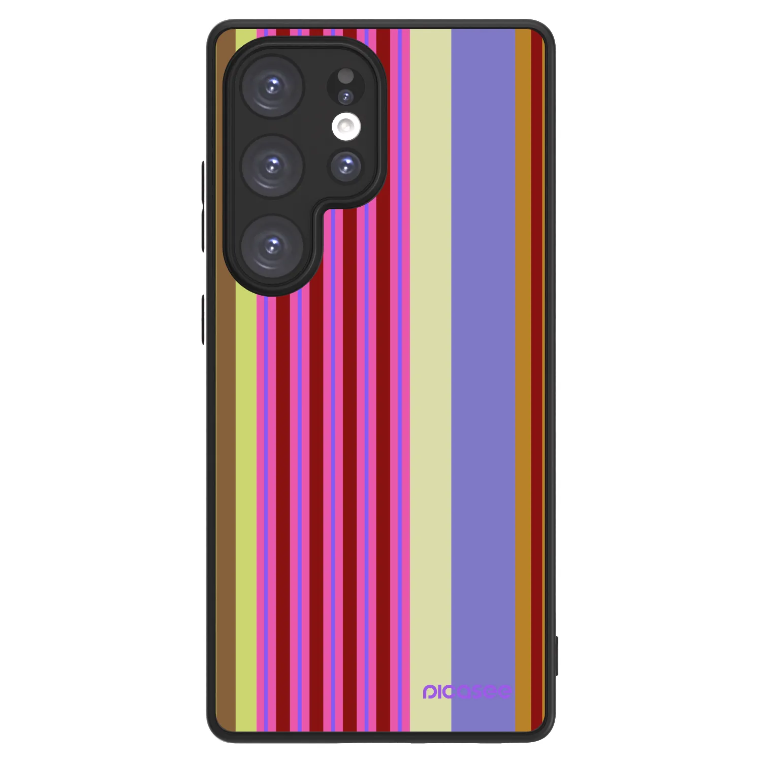 Picasee ULTIMATE CASE za Samsung Galaxy S25 Ultra 5G - Late checkout