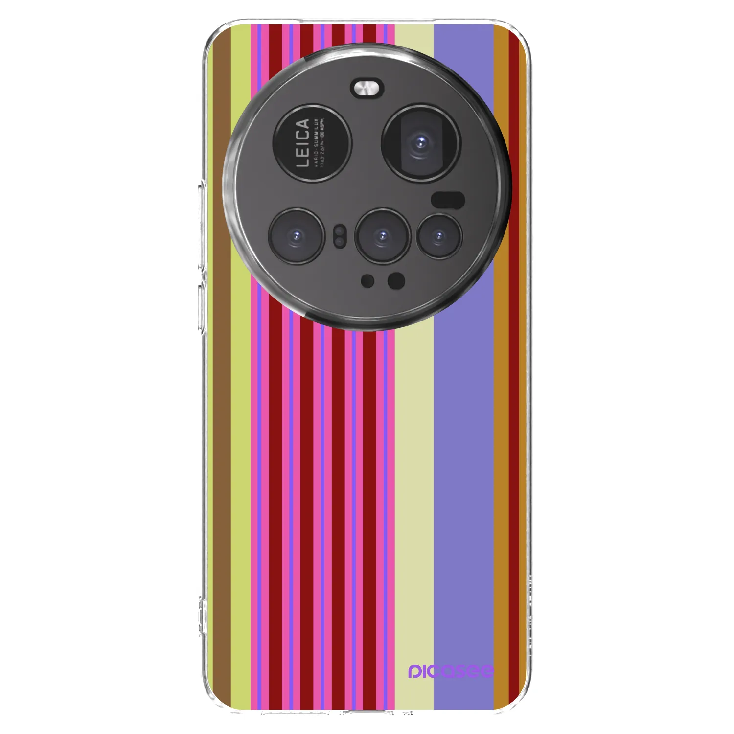 Picasee silikonski prozorni ovitek za Xiaomi 15 Ultra - Late checkout