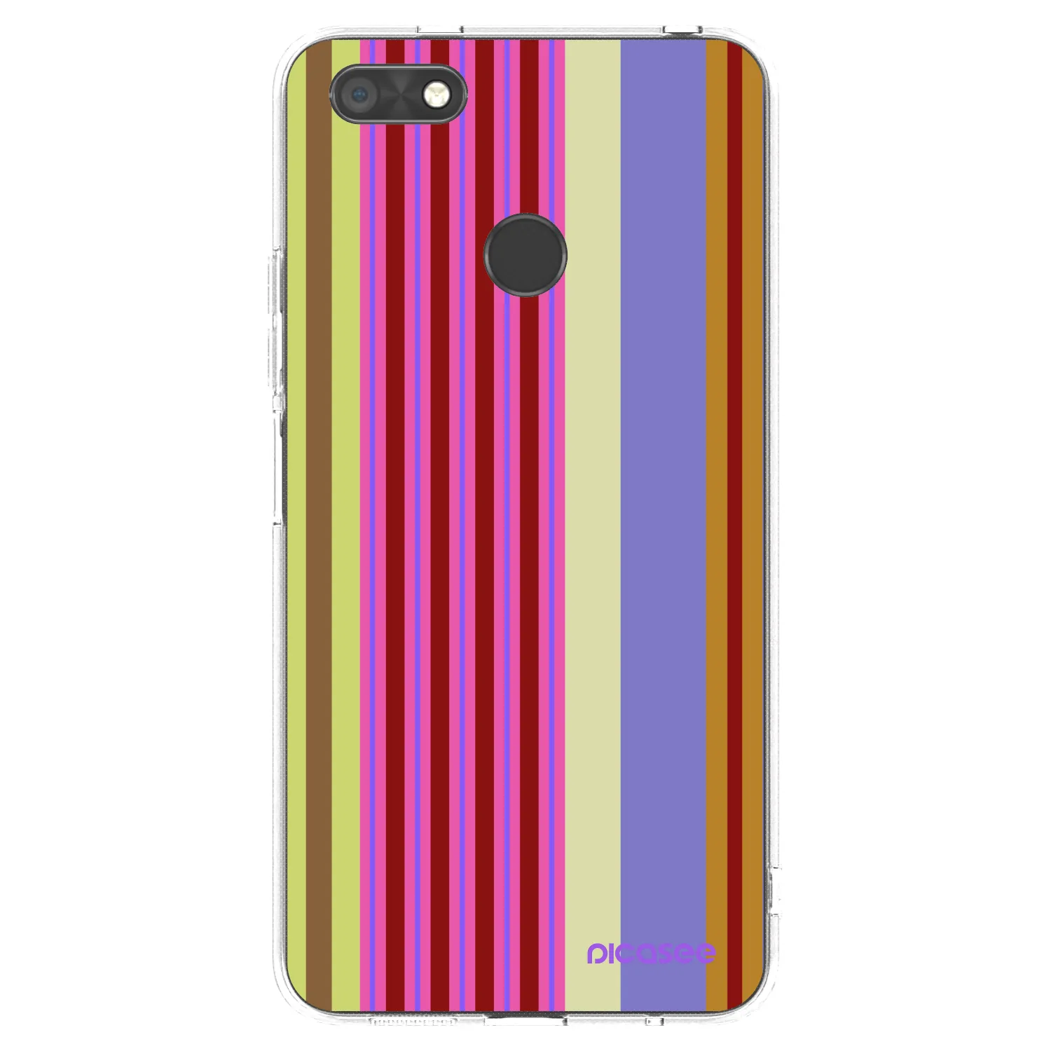 Picasee silikonski prozorni ovitek za Huawei P9 Lite Mini - Late checkout