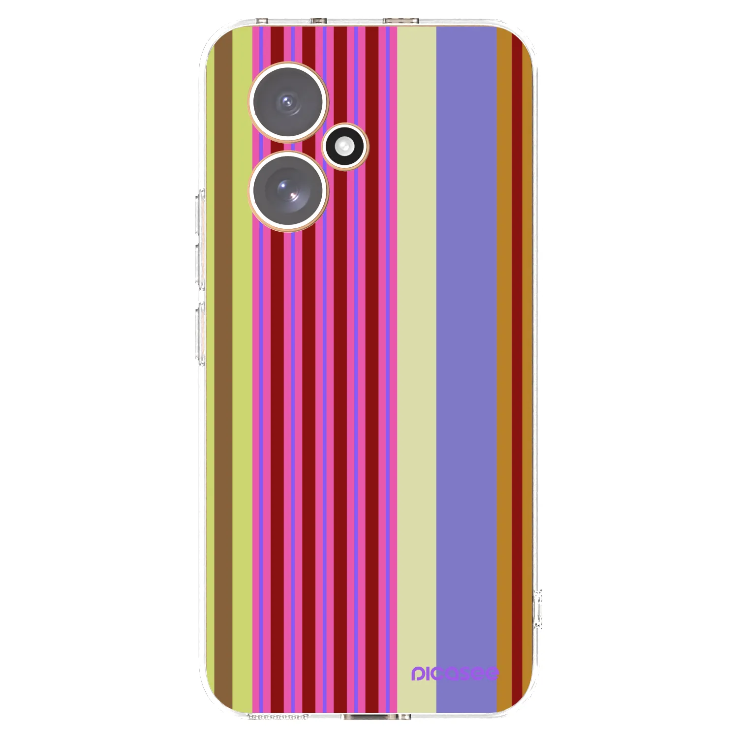 Picasee silikonski prozorni ovitek za Honor 400 5G - Late checkout